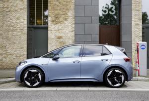 Volkswagen ID.3 Pro S 2020 года  (WW)
